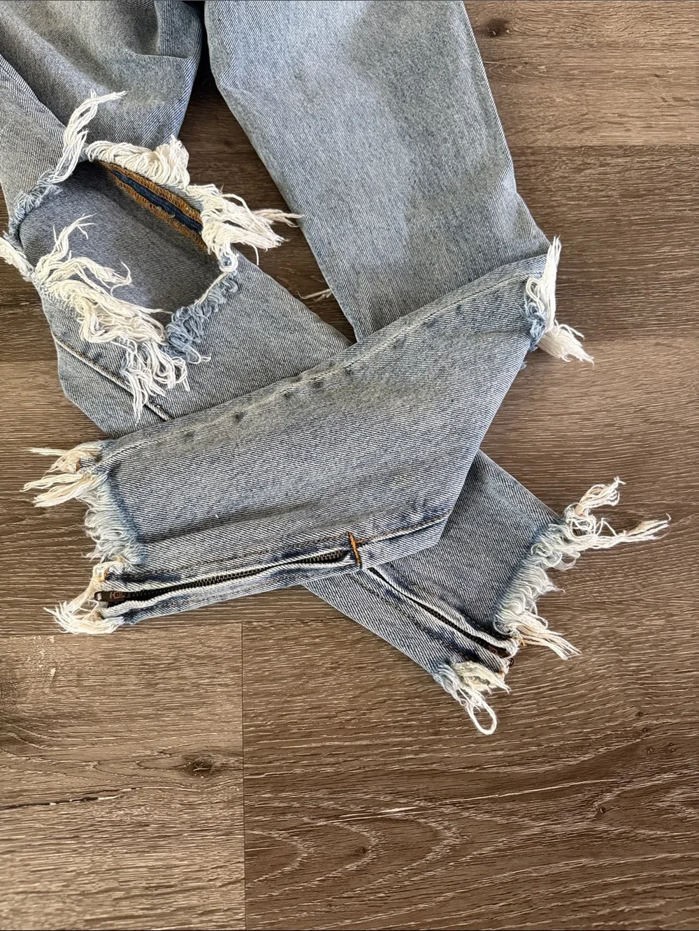 One Teaspoon Freebird Jeans, size 26